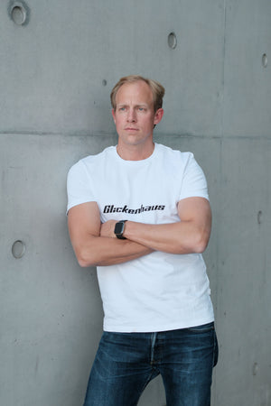 Recycled cotton t-shirt