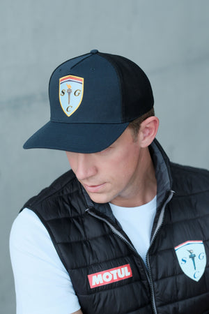 Baseball cap "Trucker"