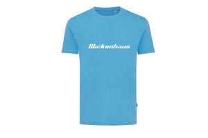 T-Shirt aus recycelter Baumwolle
