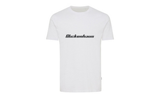 T-Shirt aus recycelter Baumwolle